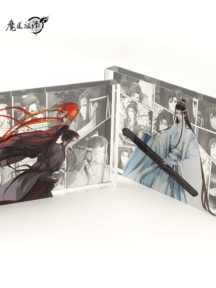 Mo Dao Zu Shi | Yue Long Yin Series Set Mo Dao Zu Shi- FUNIMECITY