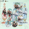 Mo Dao Zu Shi | Zhuo Hua Ru Xu Acrylic Figure Set Cang Mei Er Anime Goods - FUNIMECITY