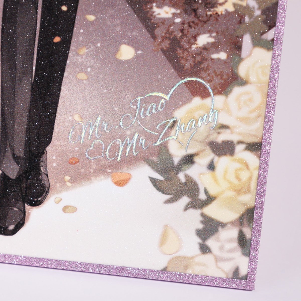 Mr. Dior | Commemorative Ceremony Shikishi Board