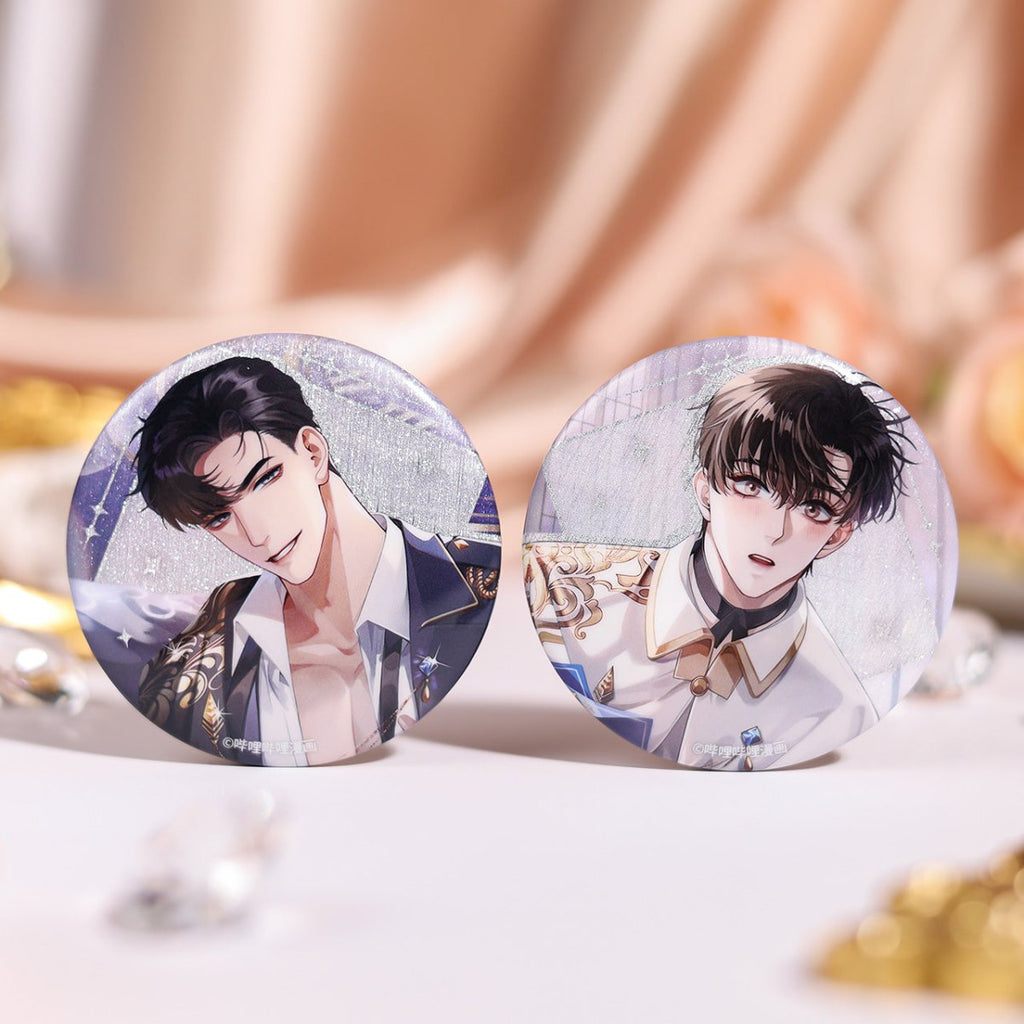 Mr. Dior | Commemorative Ceremony Badge Set