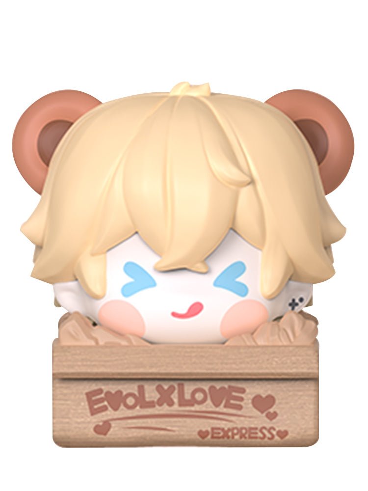 Mr Love: Queen's Choice | Chibi Mascot Ver. Blind Box Figurine AllForPlay- FUNIMECITY