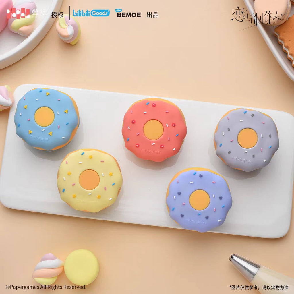 Mr Love: Queen's Choice | Earphone Set