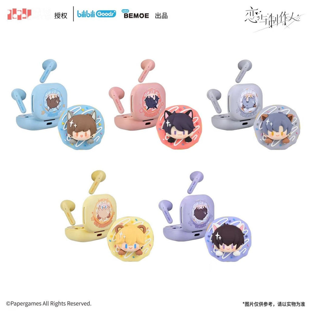Mr Love: Queen's Choice | Earphone Set