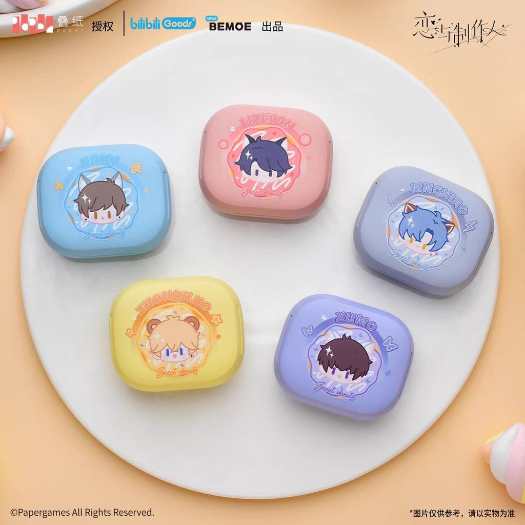 Mr Love: Queen's Choice | Earphone Set