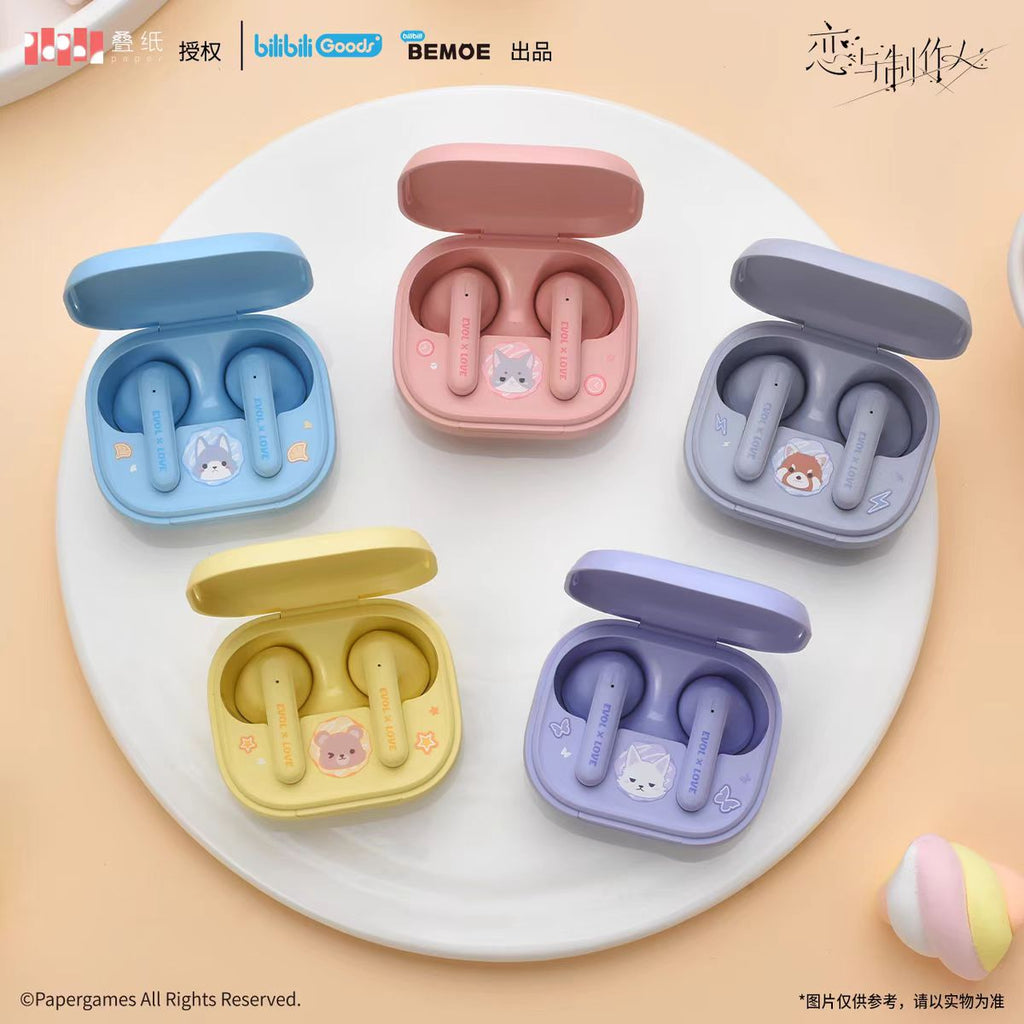 Mr Love: Queen's Choice | Earphone Set