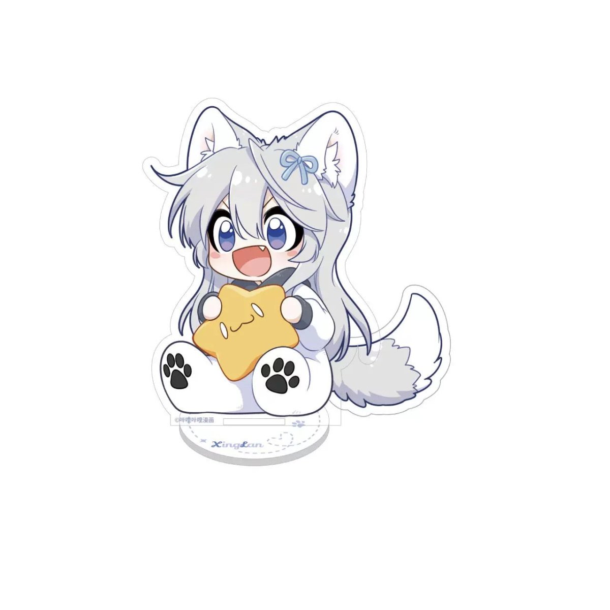 My Food Looks Very Cute | Badge & Shikishi Board & Art Card & Acrylic Stand Figure
