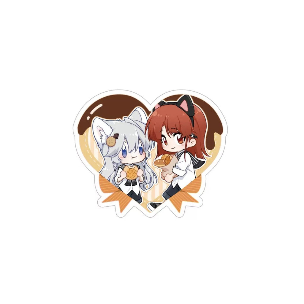 My Food Looks Very Cute | Badge & Shikishi Board & Art Card & Acrylic Stand Figure Li Ting Anime Goods - FUNIMECITY