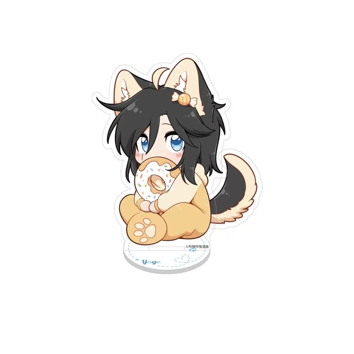 My Food Looks Very Cute | Badge & Shikishi Board & Art Card & Acrylic Stand Figure Li Ting Anime Goods - FUNIMECITY