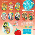 My Mom's a Superstar | Badge & Polaroid Set Mosspaca Studio Anime Goods - FUNIMECITY