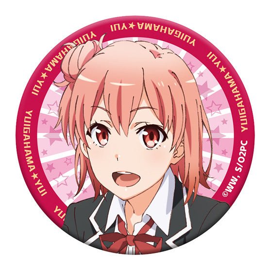 My Teen Romantic Comedy | Badge Set