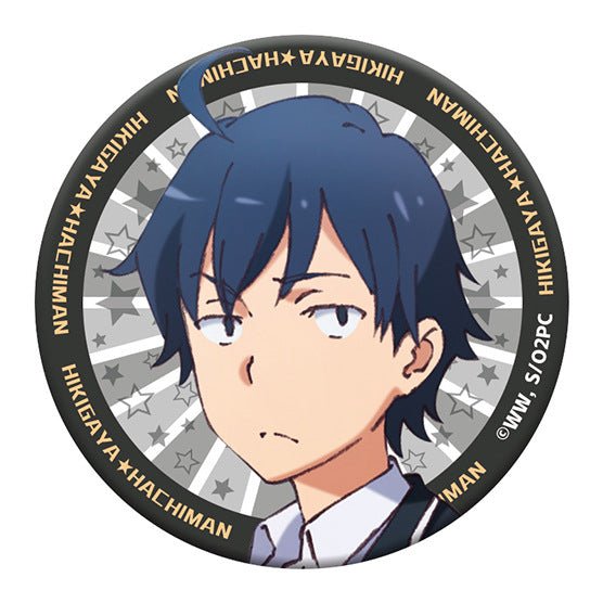 My Teen Romantic Comedy | Badge Set