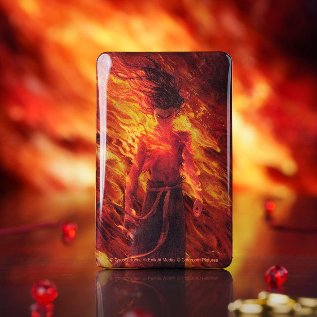 Ne Zha | Badge & Clip & Charm Blind Box Set
