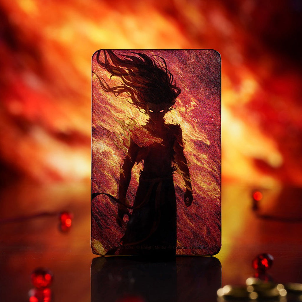 Ne Zha | Badge & Clip & Charm Blind Box Set