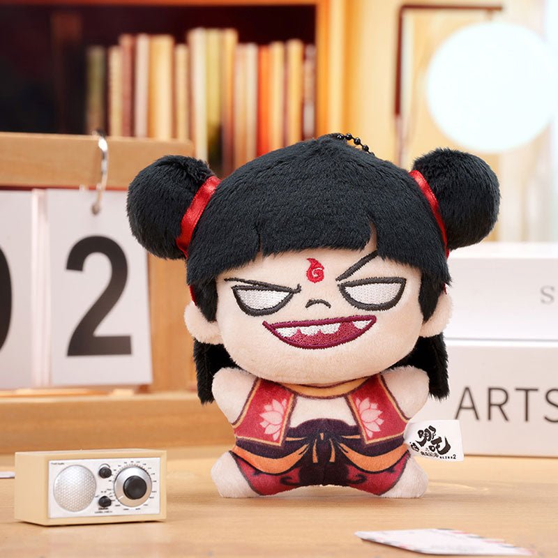 Ne Zha | Plush Doll Blind Box