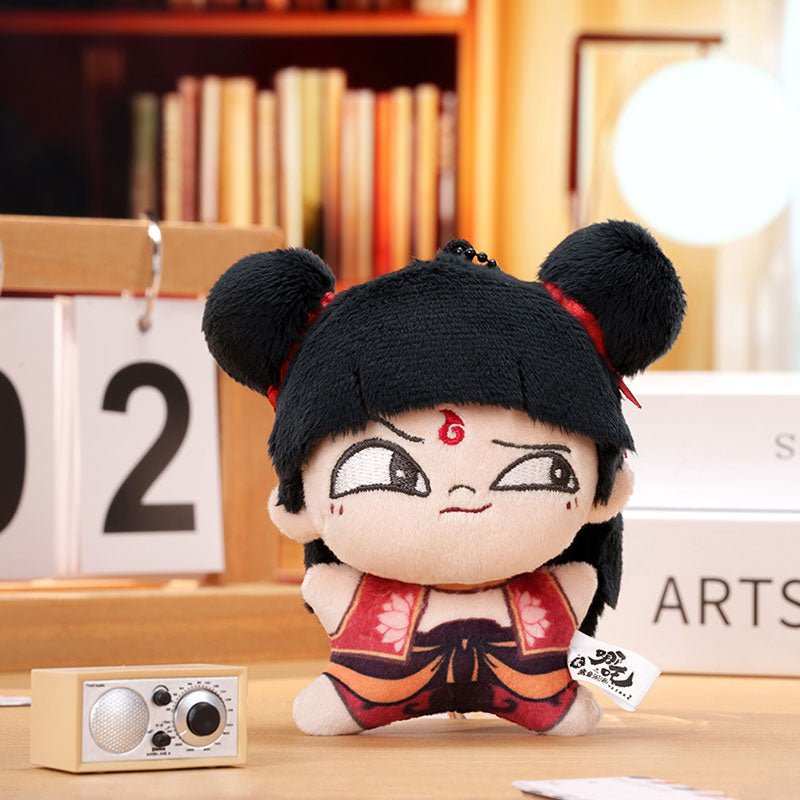 Ne Zha | Plush Doll Blind Box