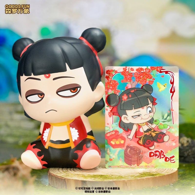 Ne Zha | Slow Rebound Doll