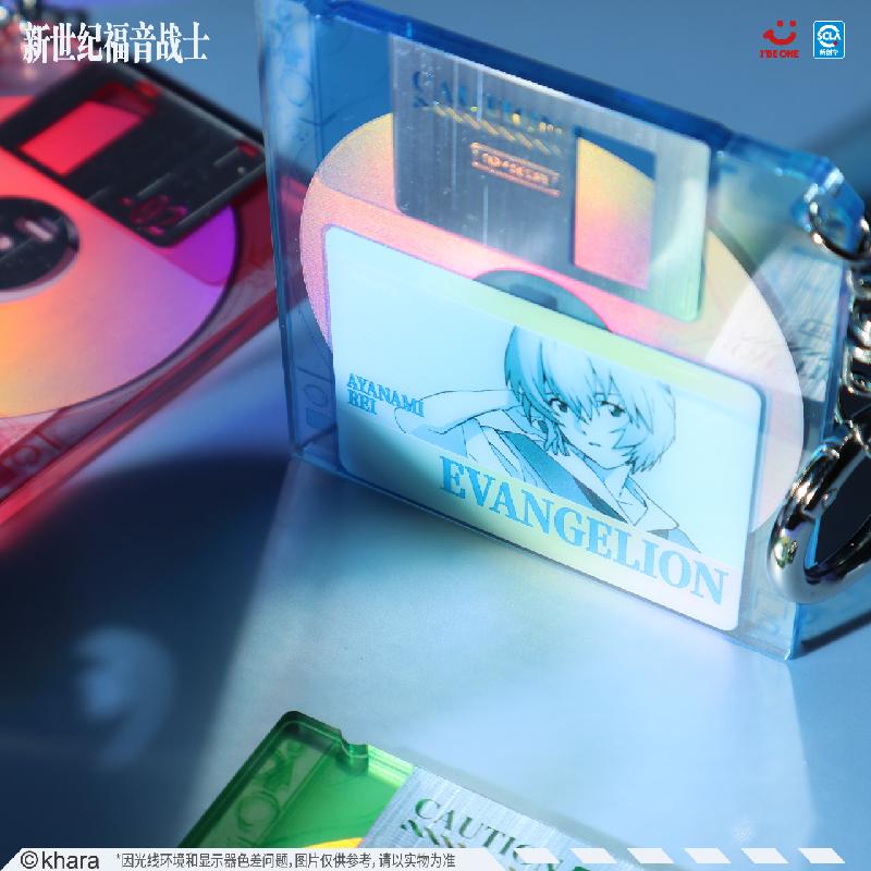 NEON GENESIS EVANGELION | Charm & Acrylic Standee & Badge Bilibili Anime Goods - FUNIMECITY