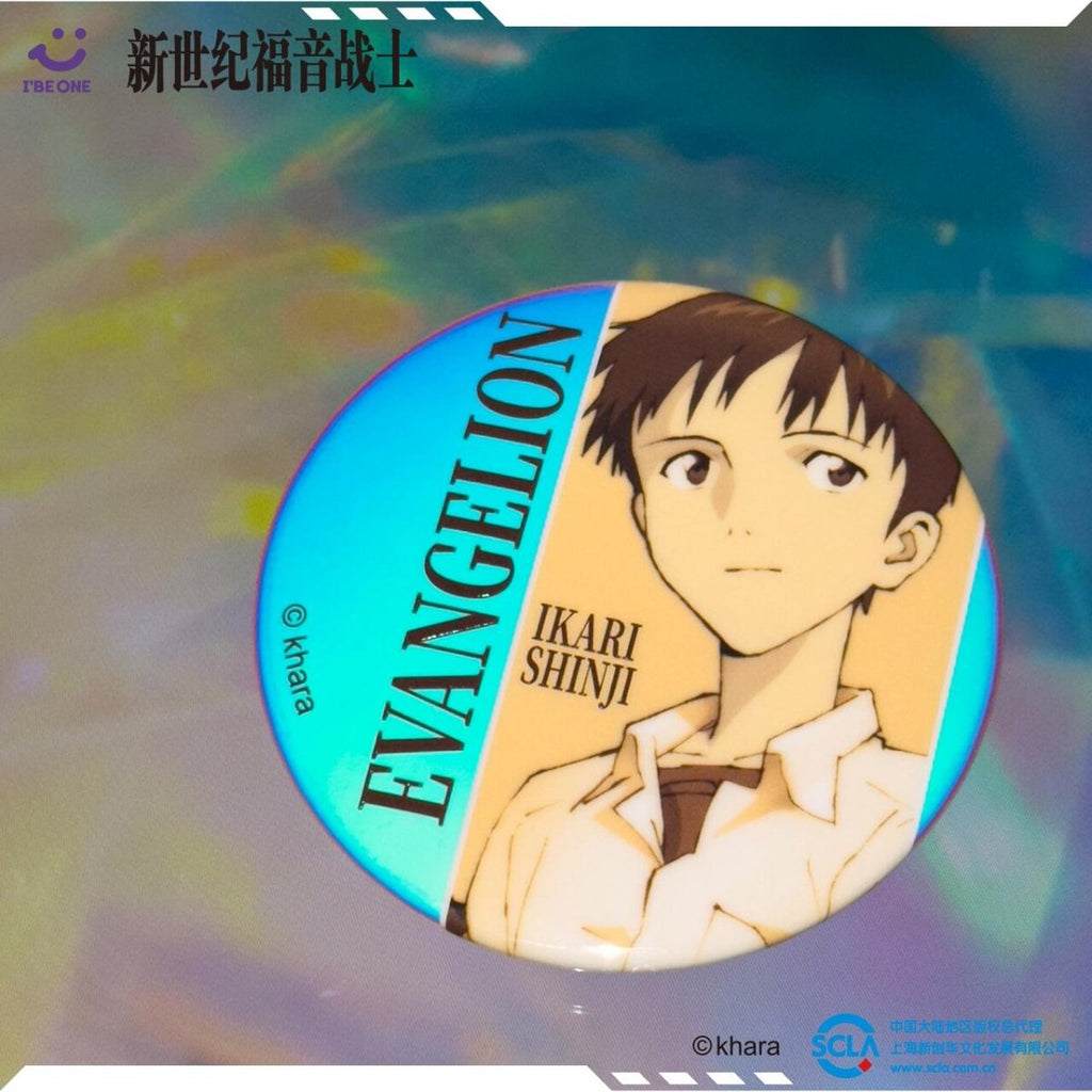 NEON GENESIS EVANGELION | Charm & Acrylic Standee & Badge Bilibili Anime Goods - FUNIMECITY