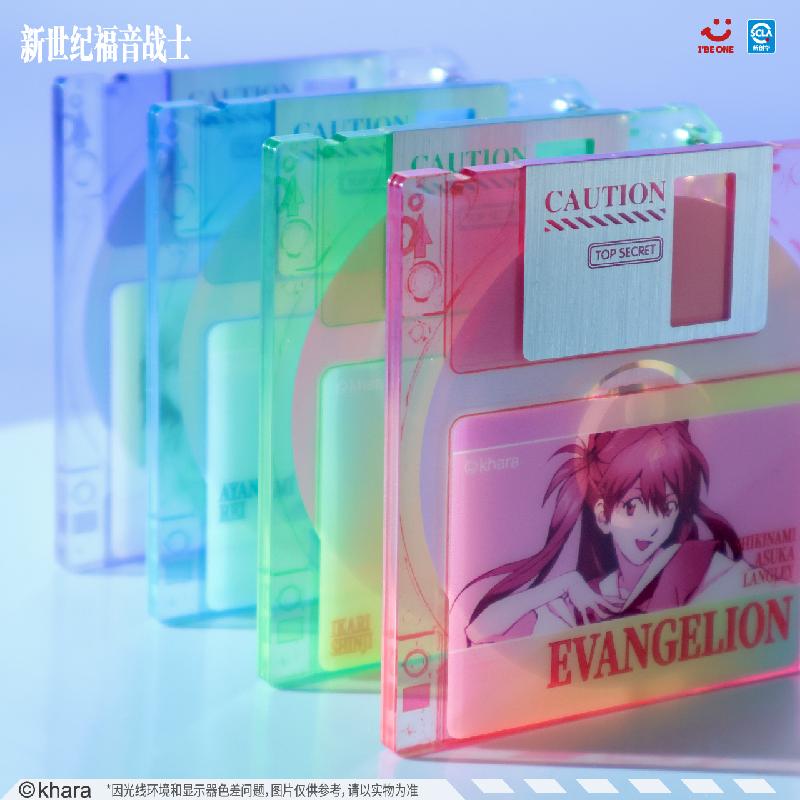 NEON GENESIS EVANGELION | Charm & Acrylic Standee & Badge Bilibili Anime Goods - FUNIMECITY