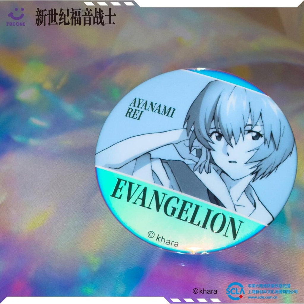 NEON GENESIS EVANGELION | Charm & Acrylic Standee & Badge Bilibili Anime Goods - FUNIMECITY