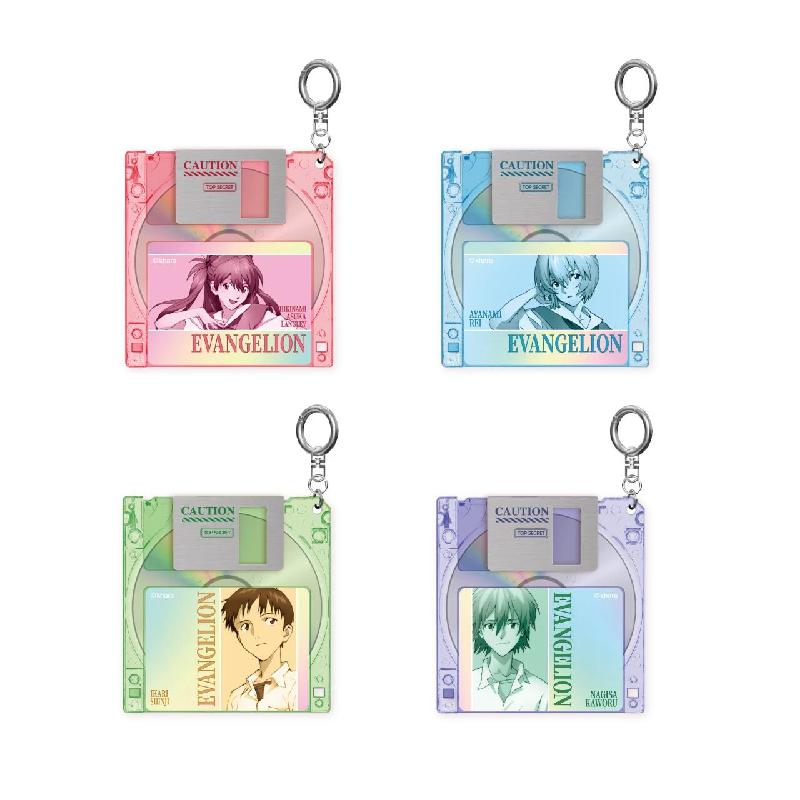 NEON GENESIS EVANGELION | Charm & Acrylic Standee & Badge Bilibili Anime Goods - FUNIMECITY
