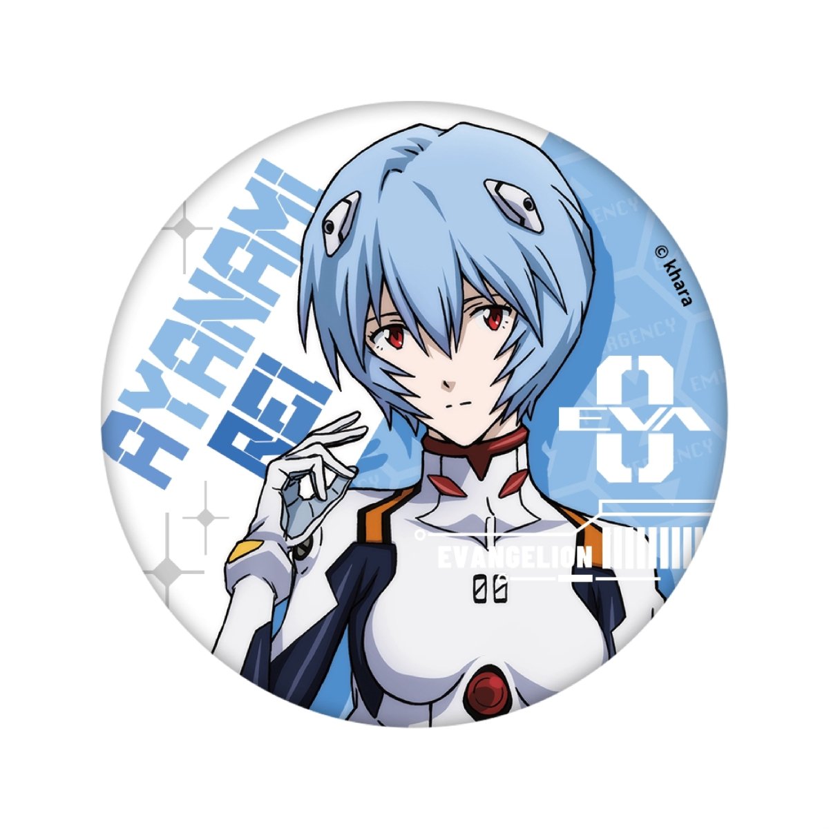 NEON GENESIS EVANGELION | Dai Ji Zhun Bei Series LOFTER Anime Goods - FUNIMECITY