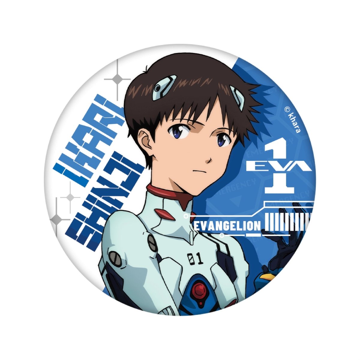 NEON GENESIS EVANGELION | Dai Ji Zhun Bei Series
