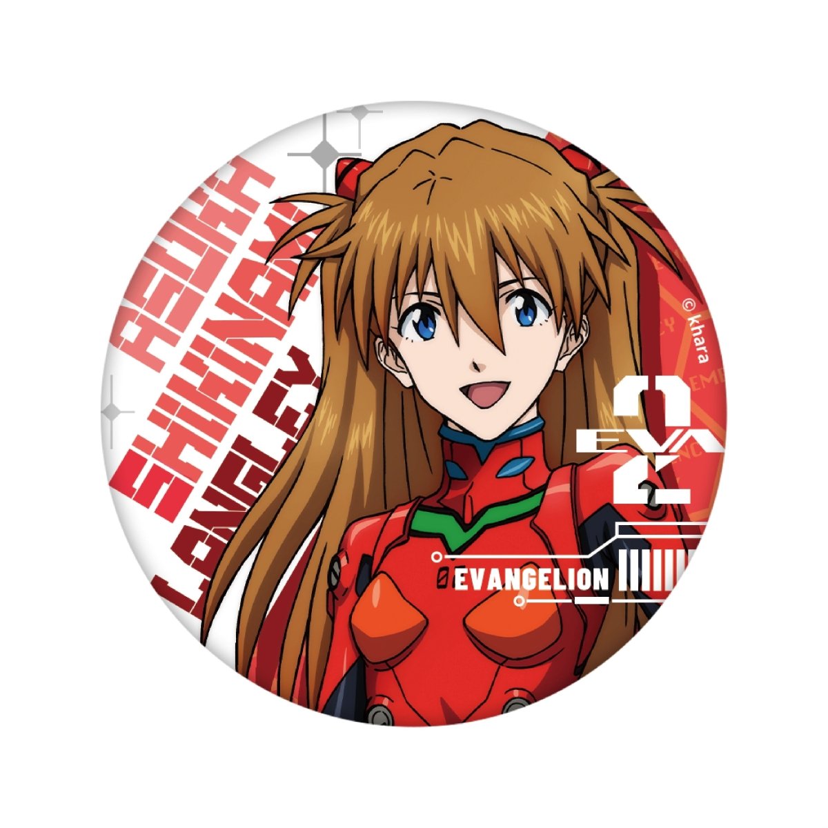 NEON GENESIS EVANGELION | Dai Ji Zhun Bei Series LOFTER Anime Goods - FUNIMECITY