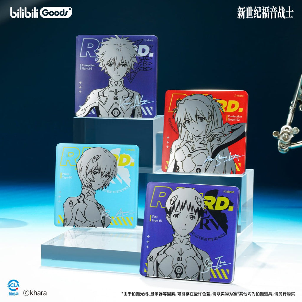 NEON GENESIS EVANGELION | RE:CORD Series