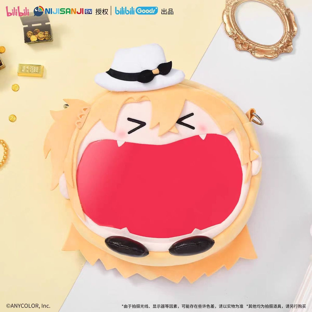 NIJISANJI | UWA Series Headphone Backpack Bilibili Anime Goods - FUNIMECITY