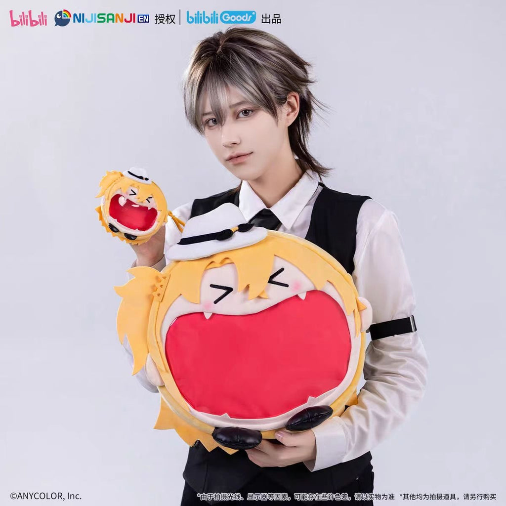 NIJISANJI | UWA Series Headphone Backpack