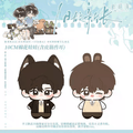 Old Wounds, New Growth | Xi Lan Zhong Xia & Wu Jin Re Lian & Mo Si Ka Tuo Series New Perspective Anime Goods - FUNIMECITY