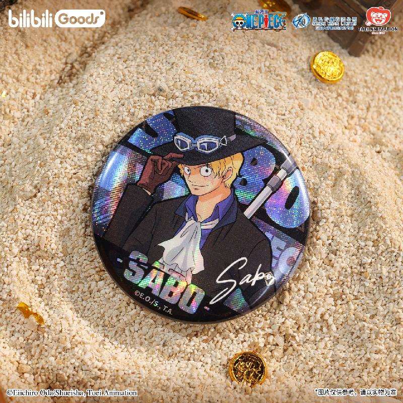 ONE PIECE | Badge Blind Box