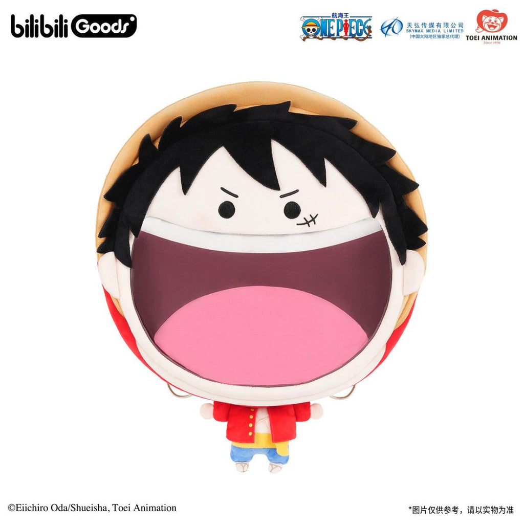 ONE PIECE | UWA Series Plush Bag & Purse