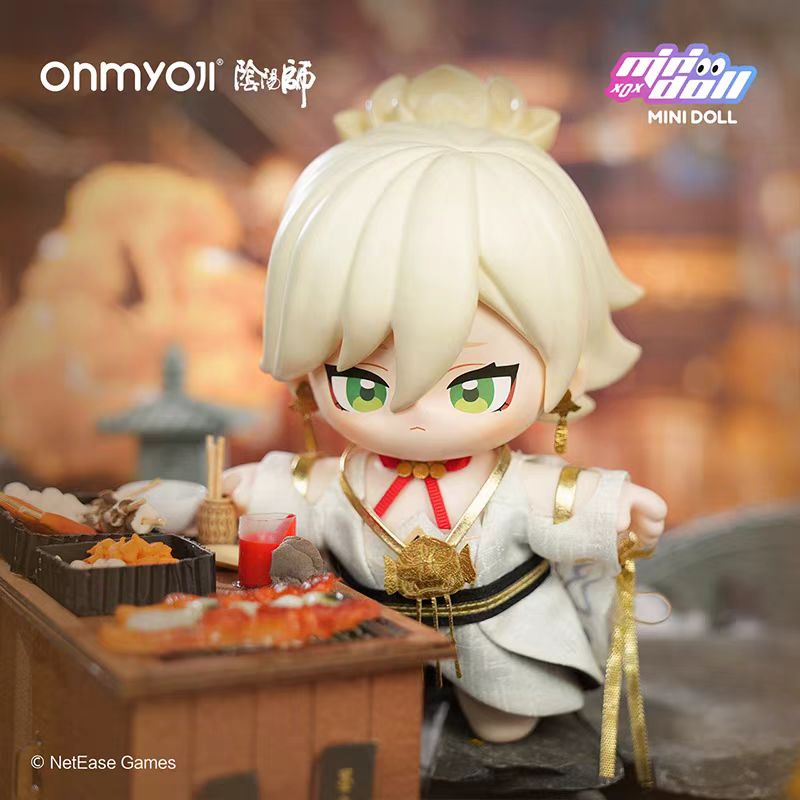 Onmyoji | Minidoll Jotos Doll