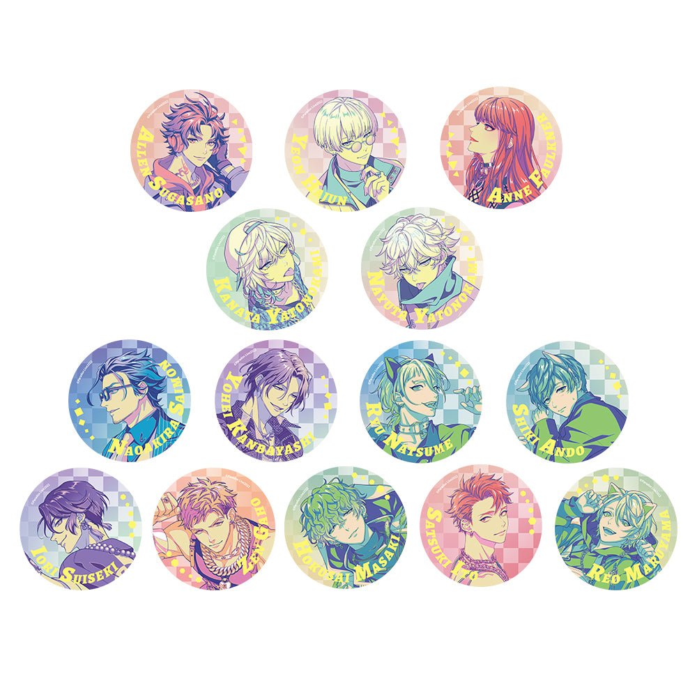 Paradox Live | Badge Set