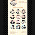 Parttime | Ri Chang Series Badge Blind Box
