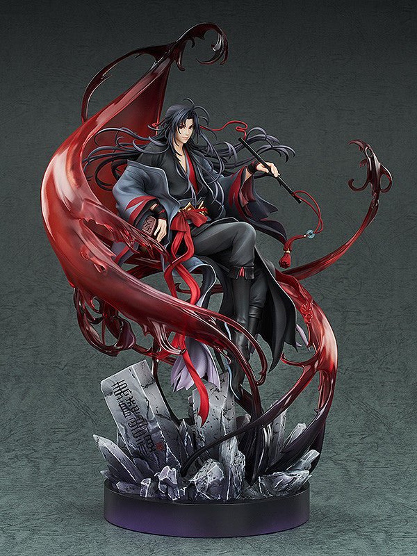 Mo Dao Zu Shi | The Master of Diabolism Wei Wuxian: Yi Ling Lao Zu Ver. Good Smile Action & Toy Figures - FUNIMECITY
