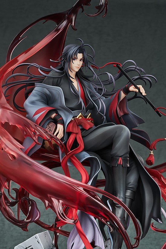 Mo Dao Zu Shi | The Master of Diabolism Wei Wuxian: Yi Ling Lao Zu Ver.