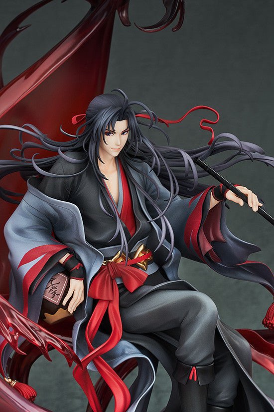 Mo Dao Zu Shi | The Master of Diabolism Wei Wuxian: Yi Ling Lao Zu Ver.