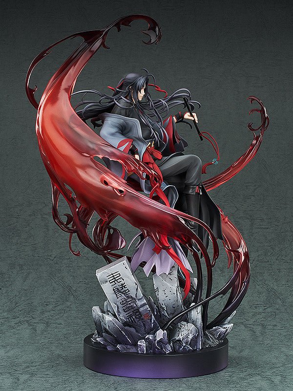 Mo Dao Zu Shi | The Master of Diabolism Wei Wuxian: Yi Ling Lao Zu Ver.
