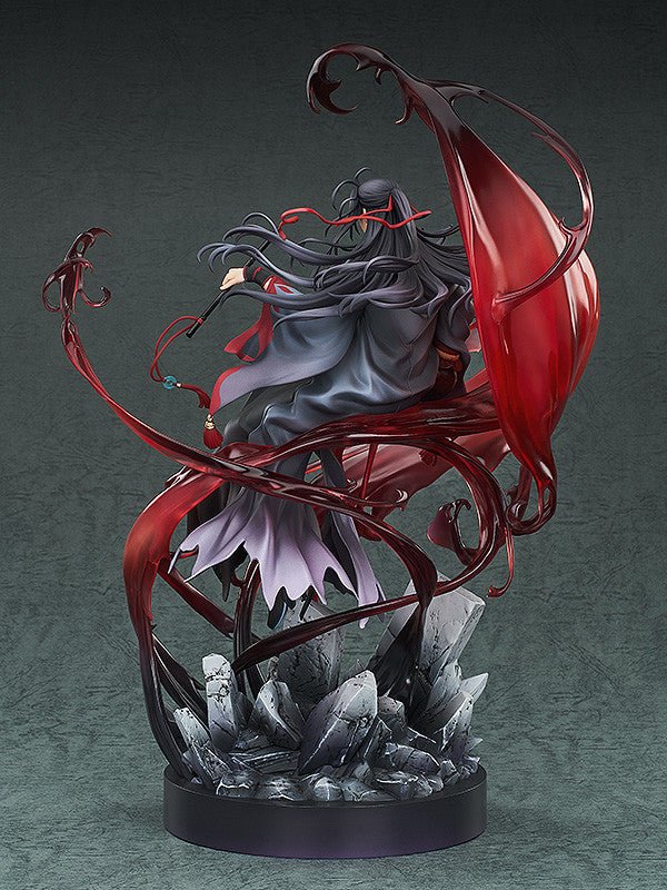 Mo Dao Zu Shi | The Master of Diabolism Wei Wuxian: Yi Ling Lao Zu Ver.