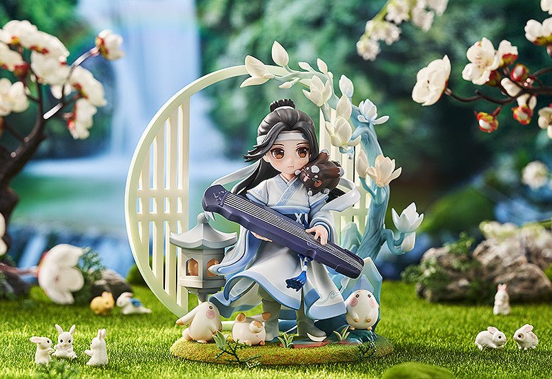 Mo Dao Zu Shi | The Master of Diabolism Lan Wangji: Childhood Ver.
