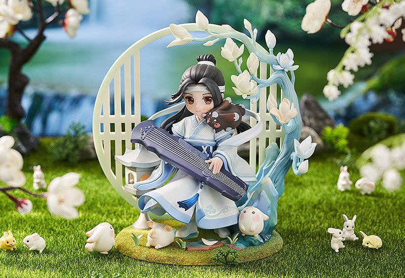 Mo Dao Zu Shi | The Master of Diabolism Lan Wangji: Childhood Ver.