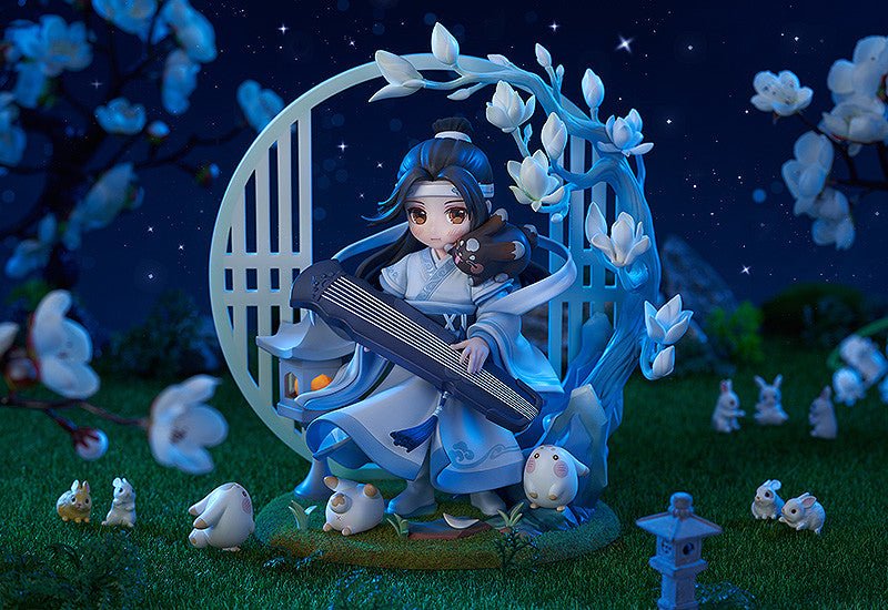 Mo Dao Zu Shi | The Master of Diabolism Lan Wangji: Childhood Ver.