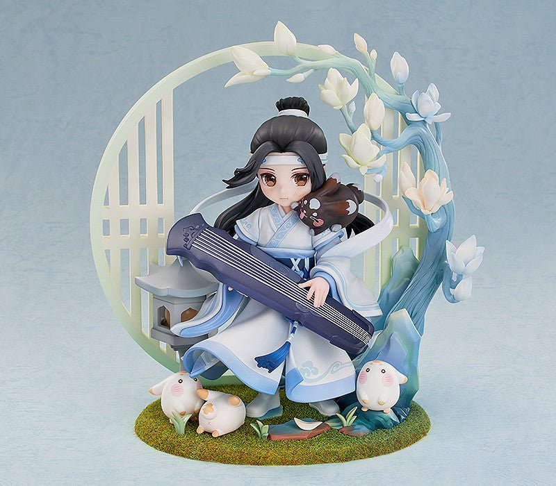 Mo Dao Zu Shi | The Master of Diabolism Lan Wangji: Childhood Ver.