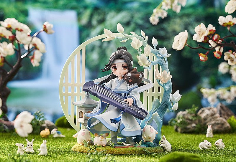 Mo Dao Zu Shi | The Master of Diabolism Lan Wangji: Childhood Ver. Good Smile Action & Toy Figures - FUNIMECITY