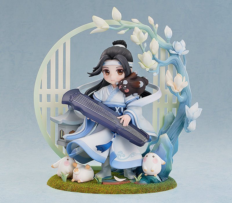 Mo Dao Zu Shi | The Master of Diabolism Lan Wangji: Childhood Ver.