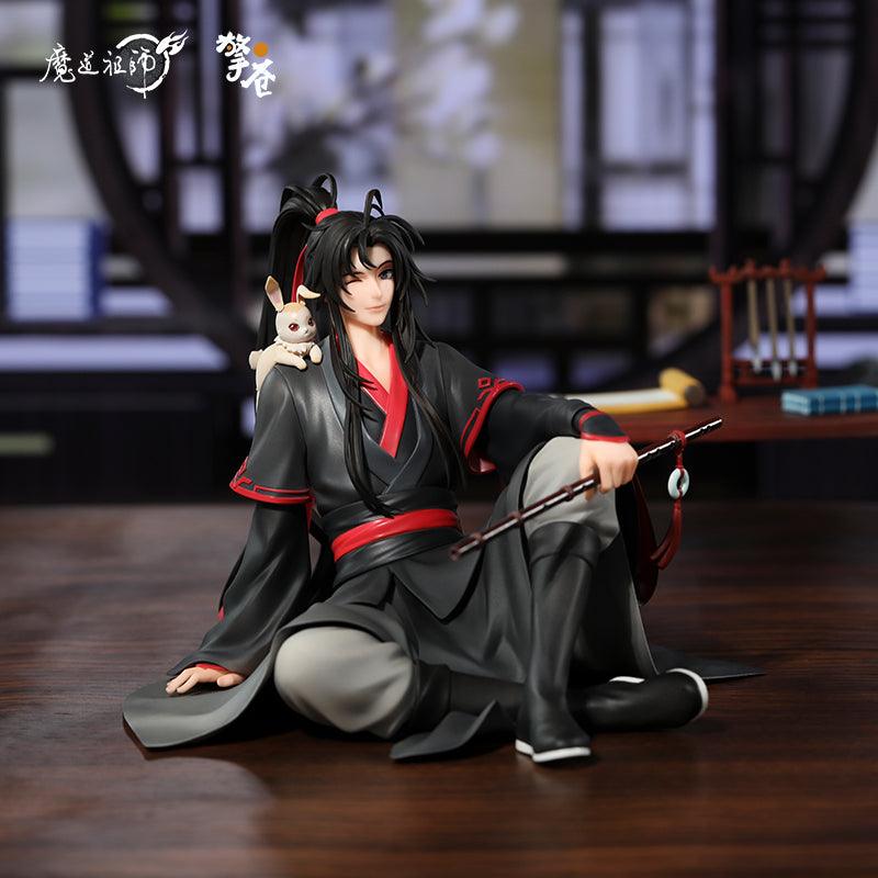 Mo Dao Zu Shi| Wei Wuxian Lan Wangji Yun Ge Ya Yun Figurine