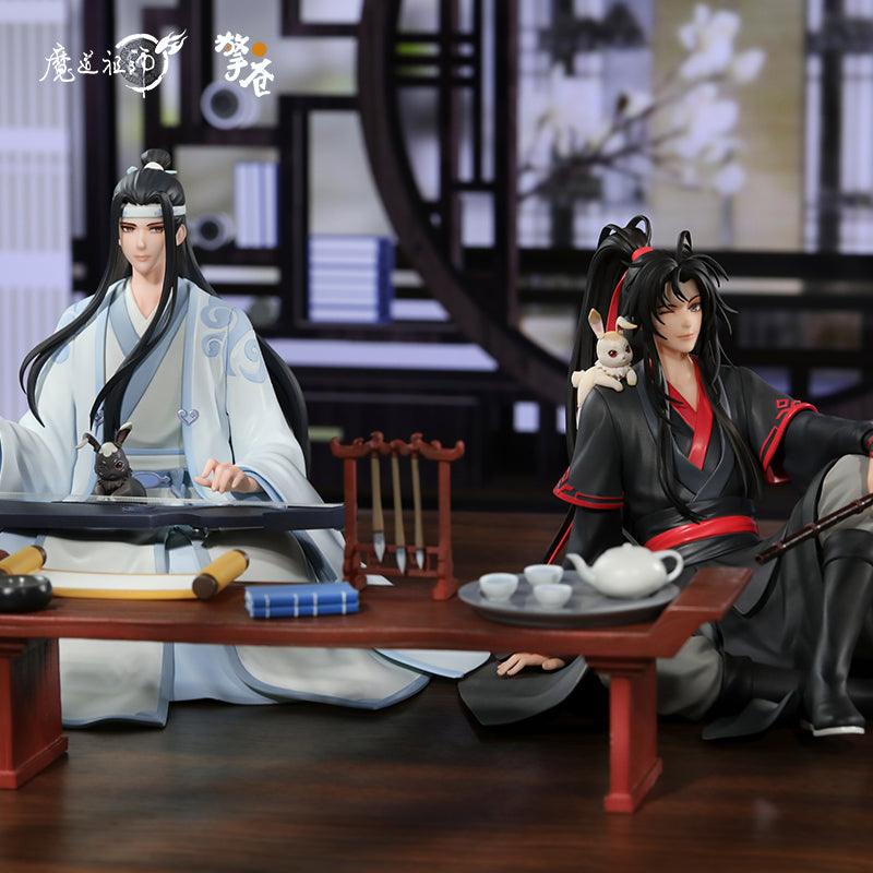 Mo Dao Zu Shi| Wei Wuxian Lan Wangji Yun Ge Ya Yun Figurine